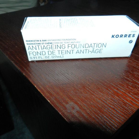 Korres Anti Ageing Foundation  0.91 fl oz 27ml - Picture 6 of 12
